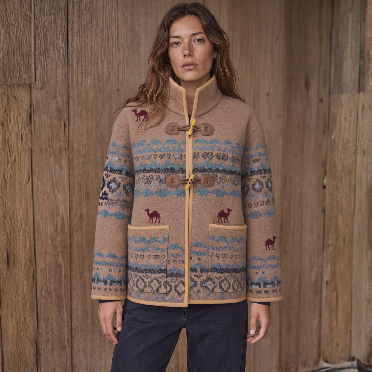 Caravan Jacket
