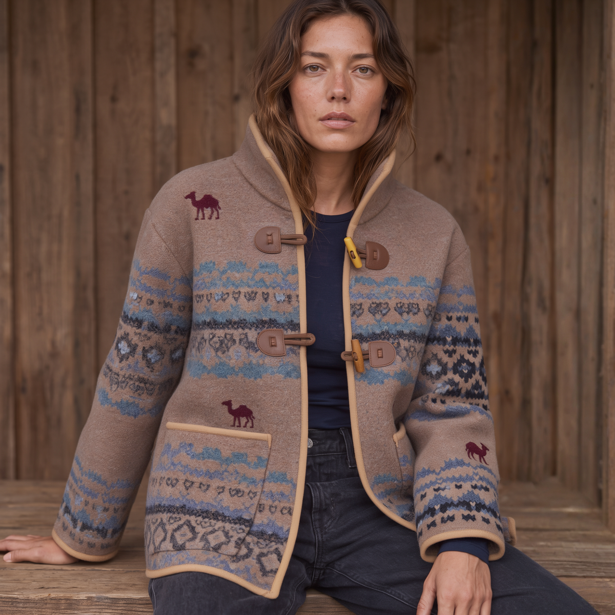 Caravan Jacket