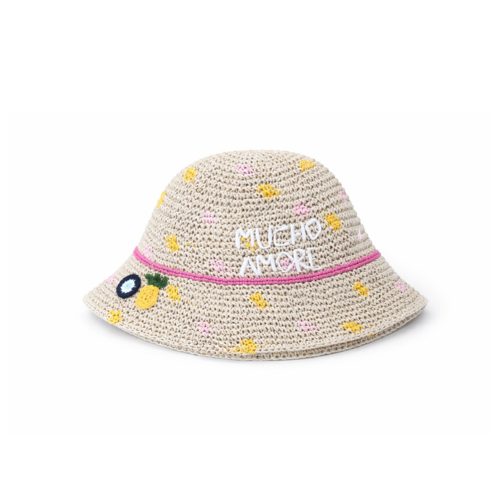 Mucho Amore Hat