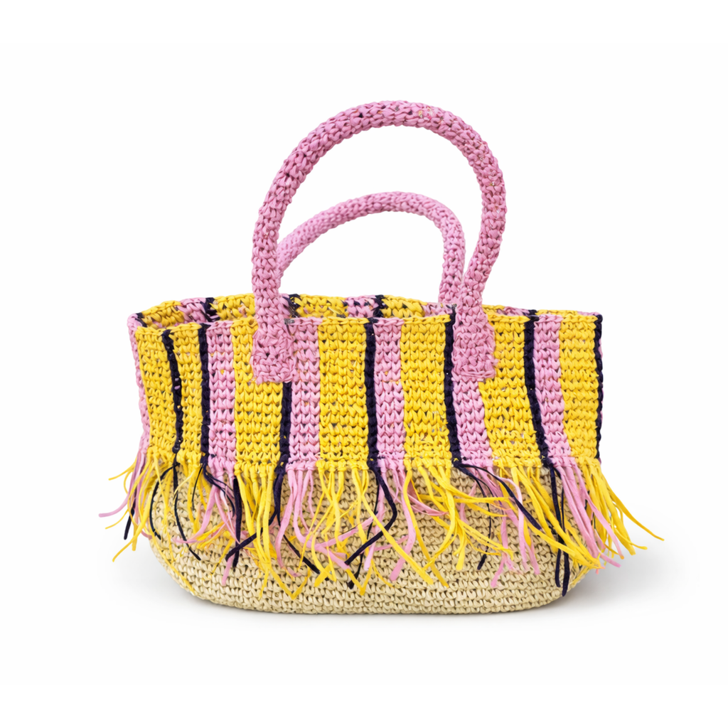 Boho Breeze Bag Pink