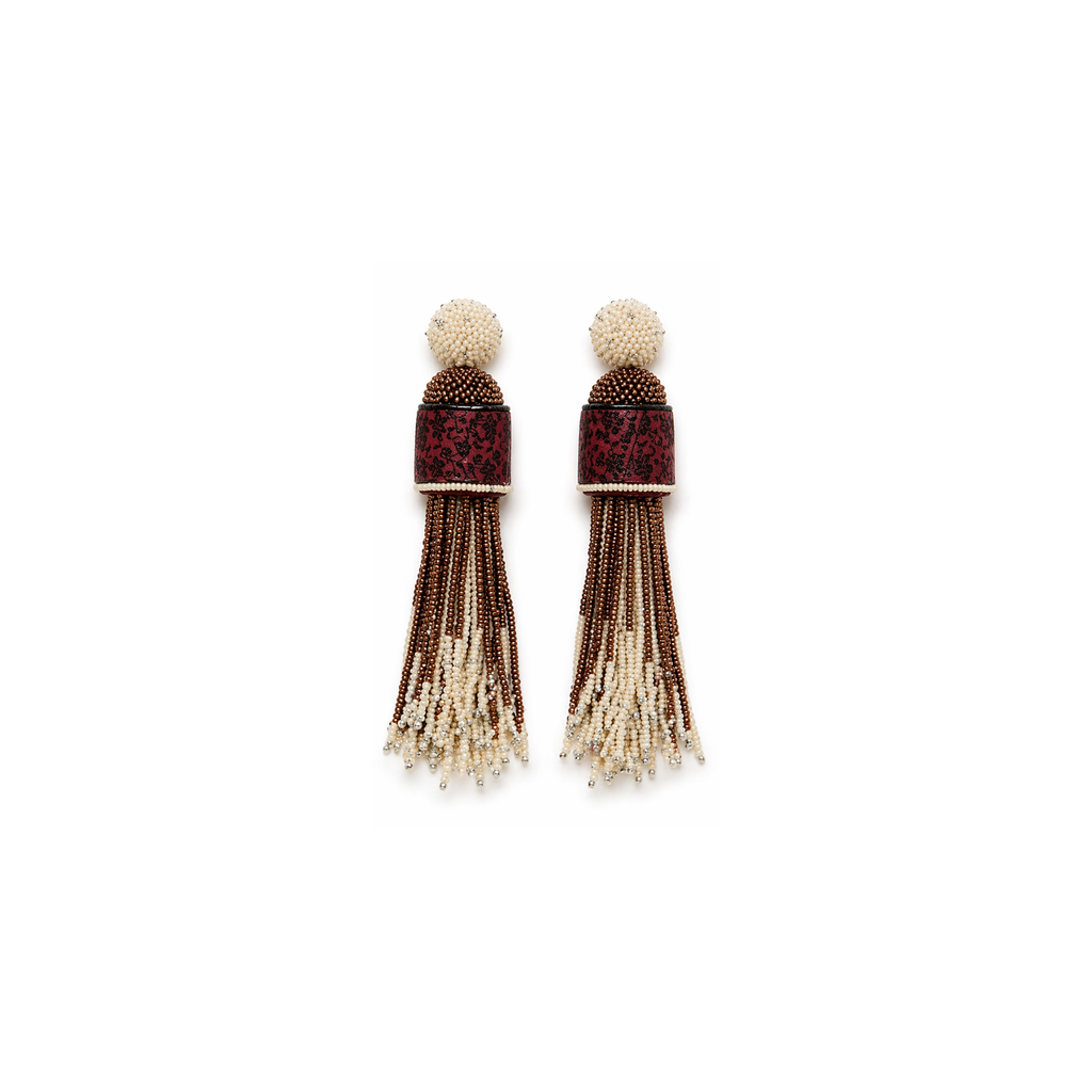 Fringe Earrings