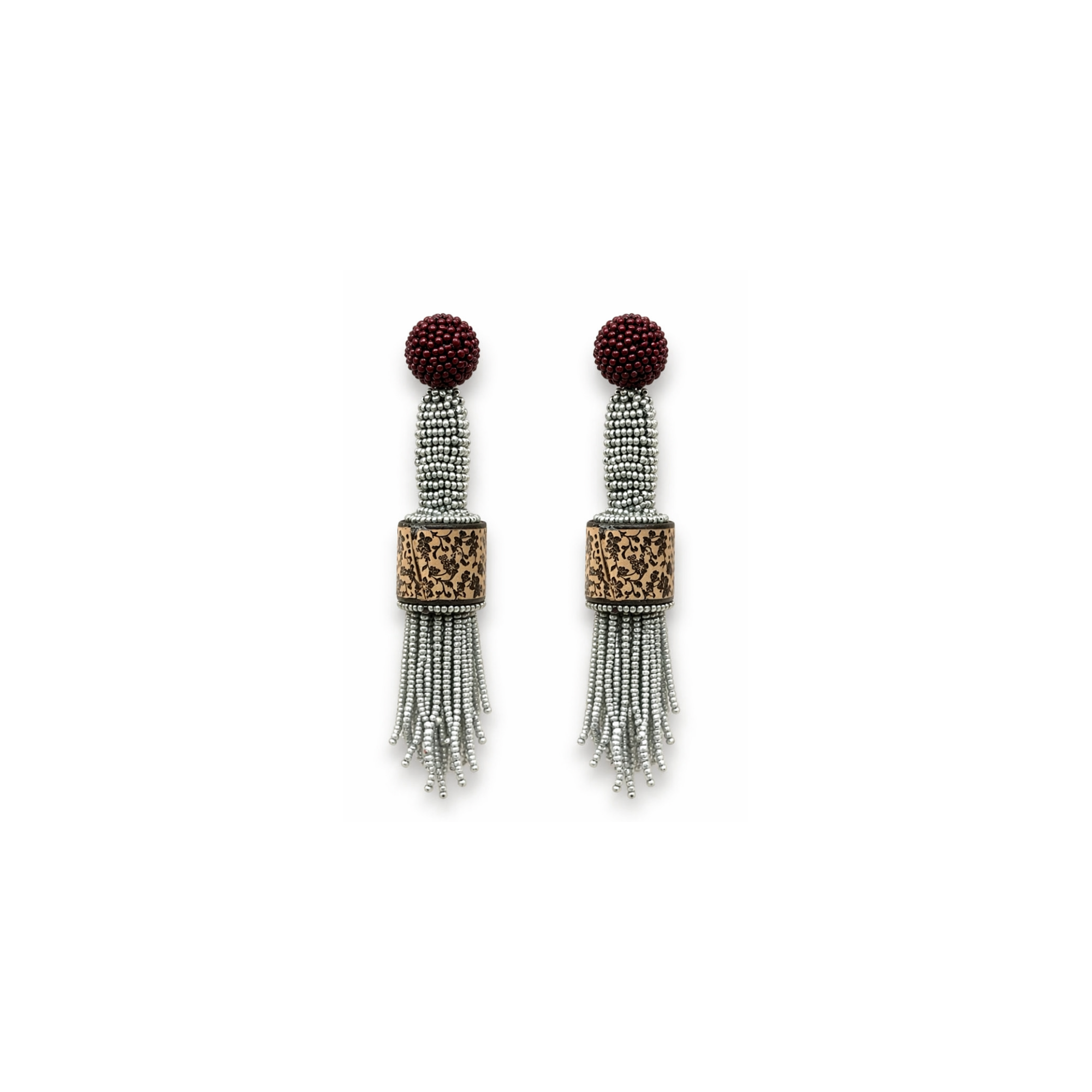 Tassel Earrings