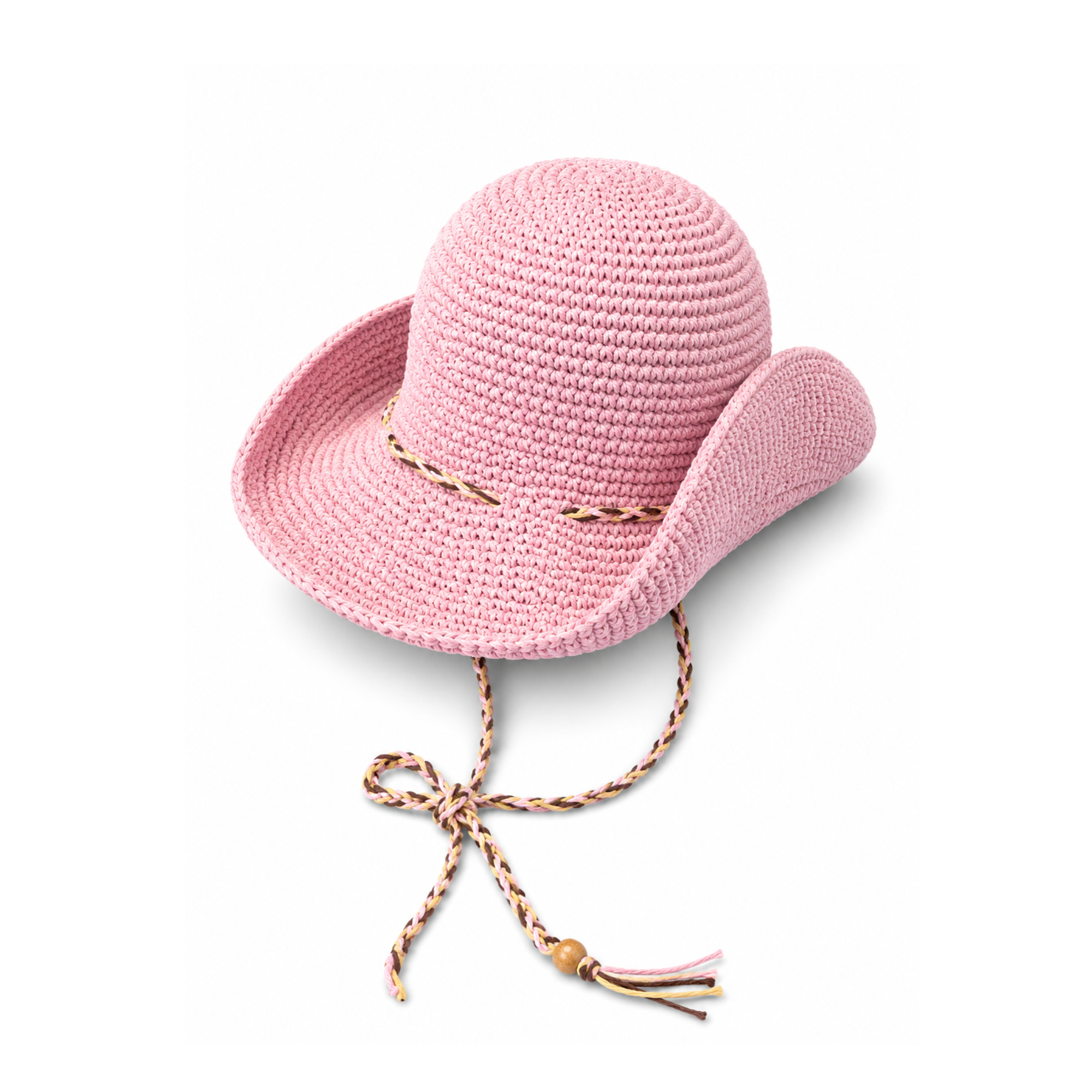 Pink Cowboy Hat