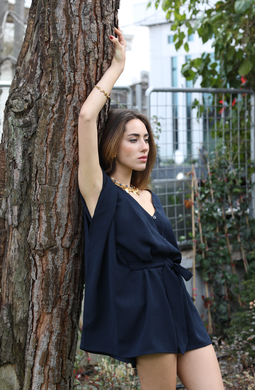 Day to Night Flare Dress