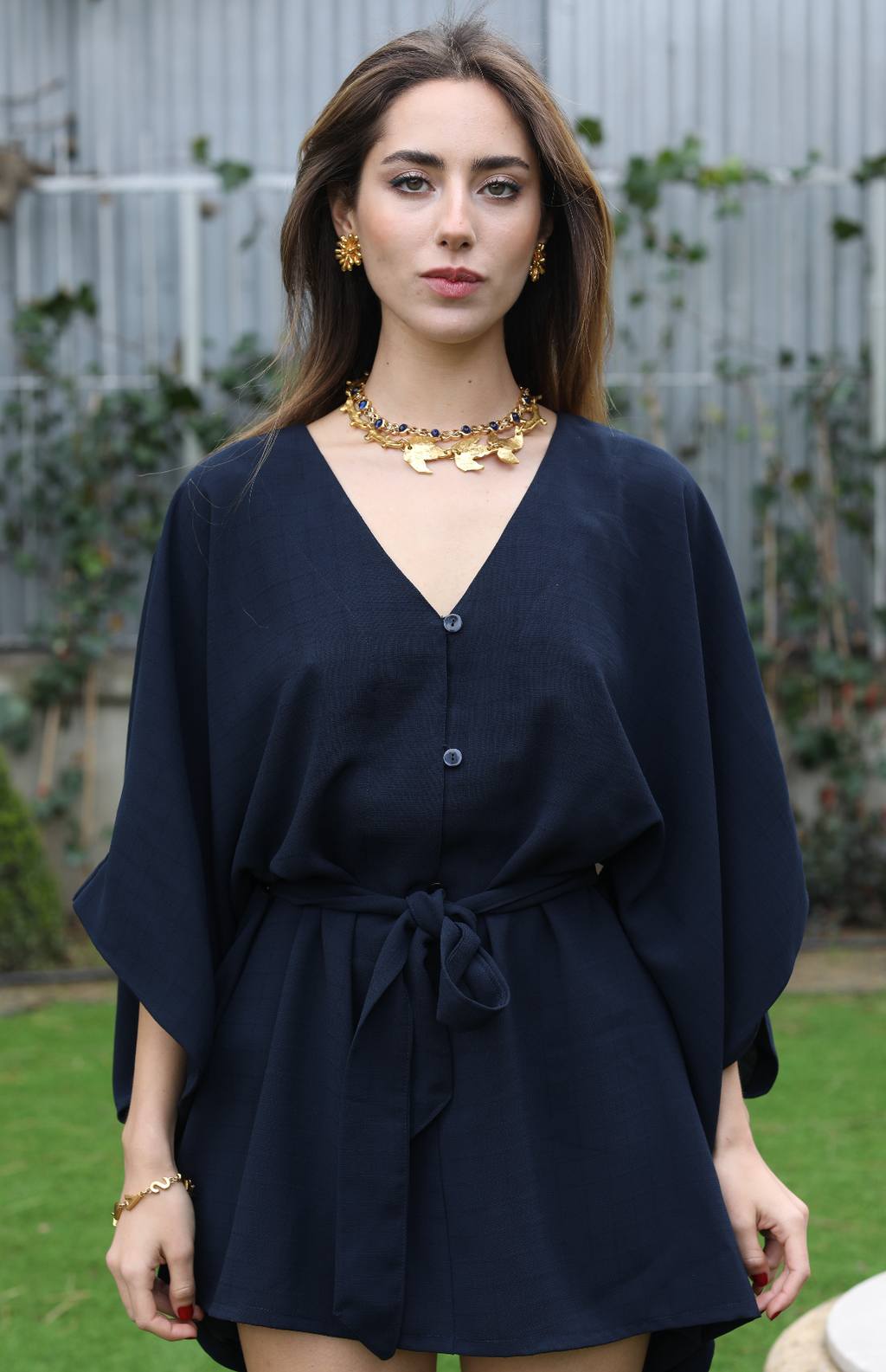 Day to Night Flare Dress