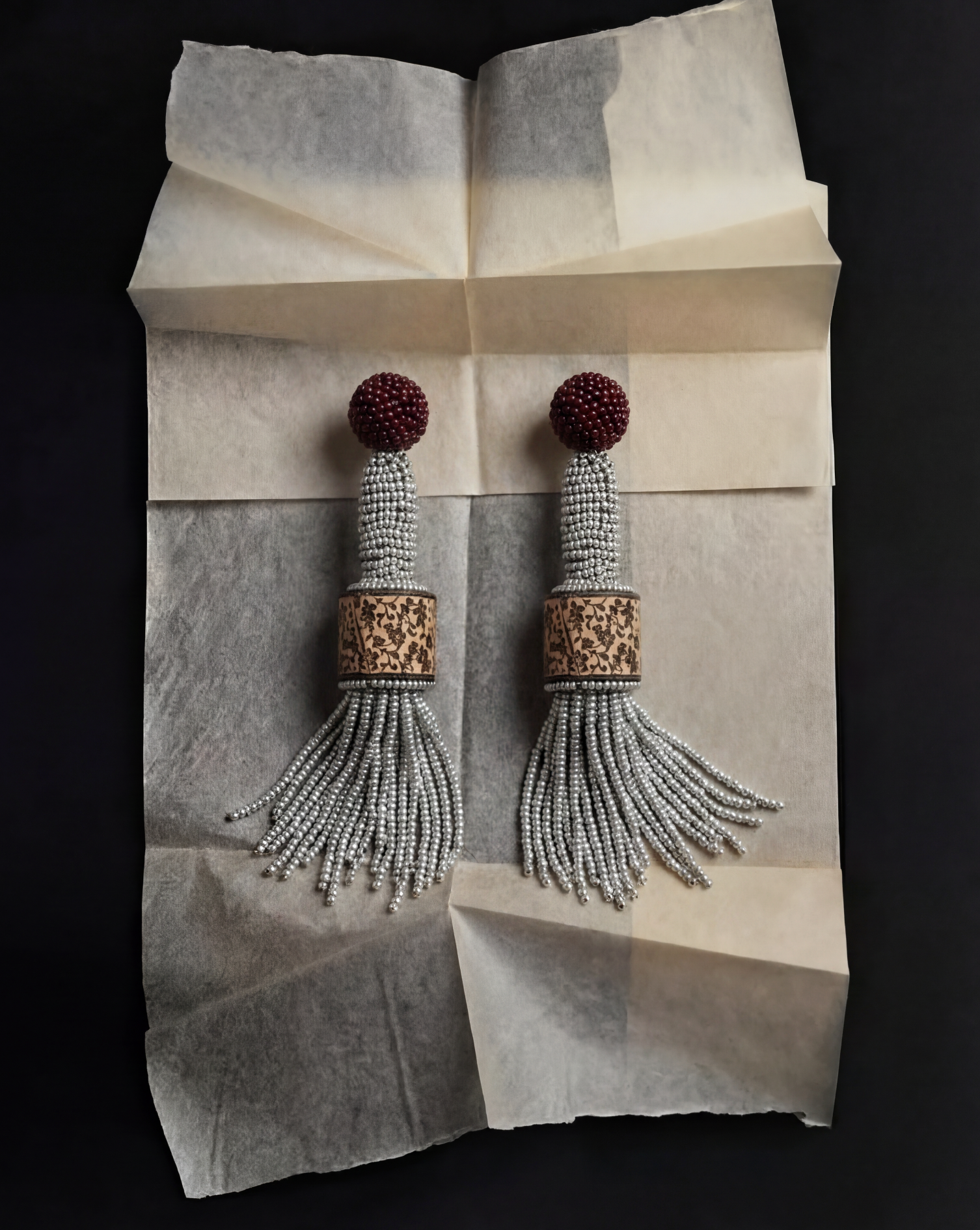 Tassel Earrings