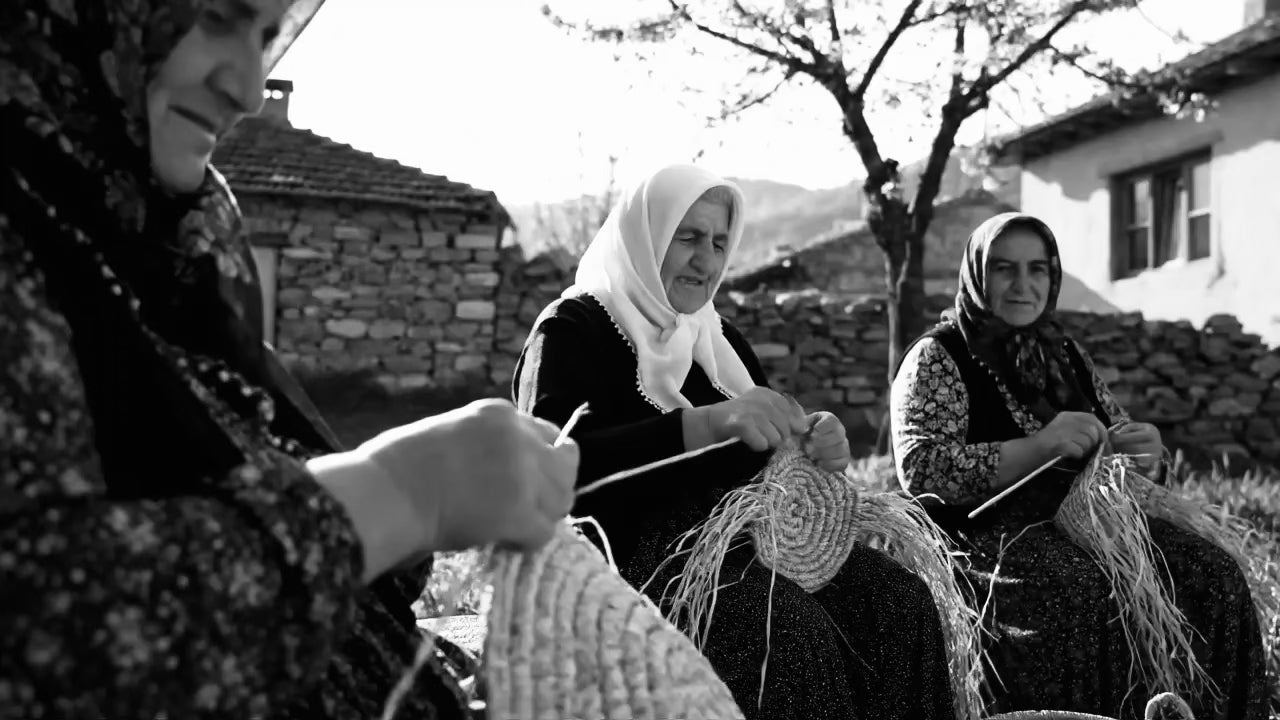 WIA handmade women's accessories - guided by labour and purpose