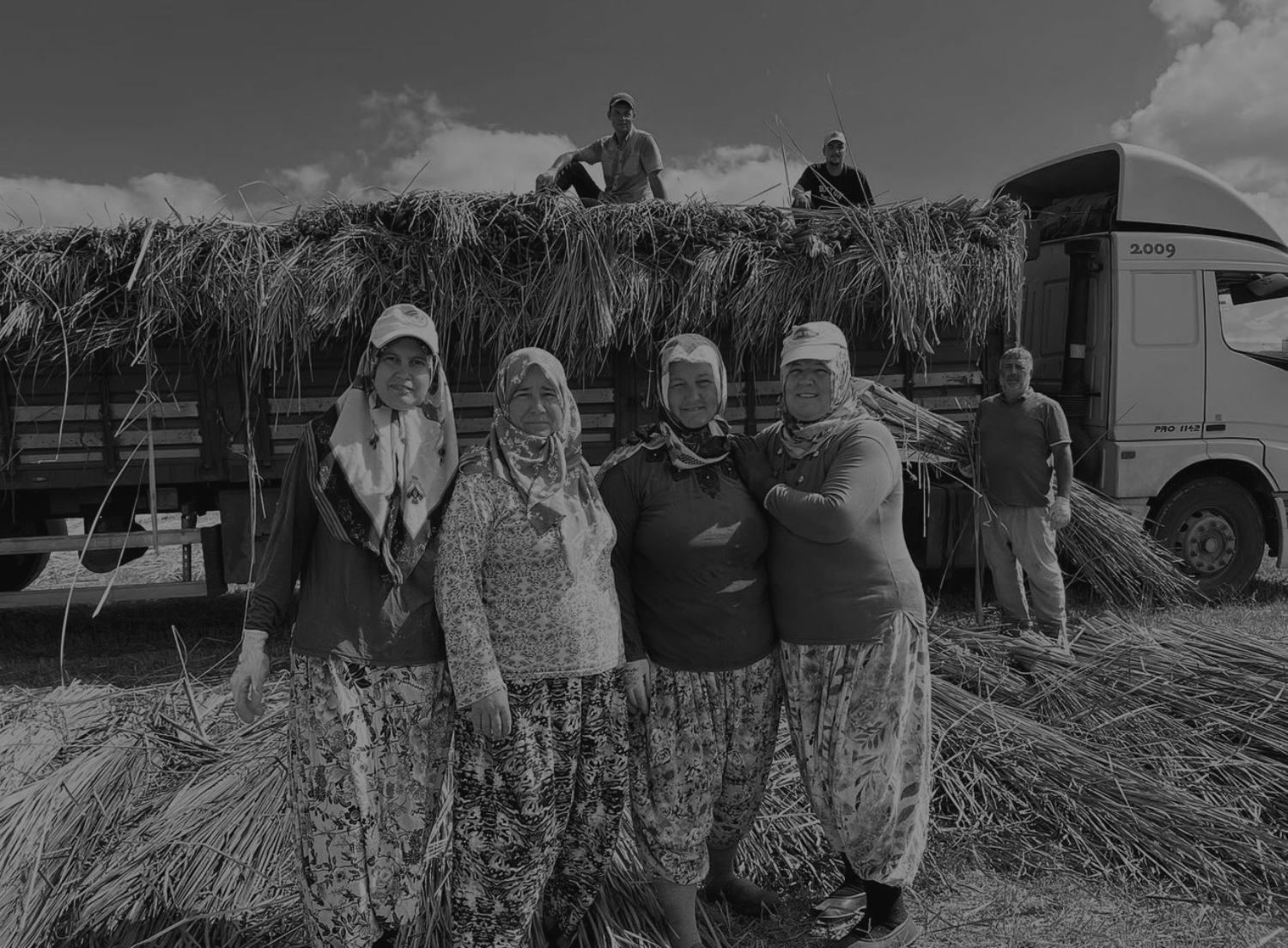 Women artisans behind WIA - inspired by the power of women